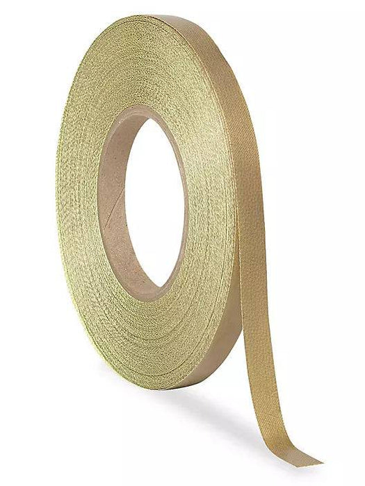 PTFE Fiberglass Cloth Teflon Tape 12.1 Mil - 36 yards, for Insulation in Gaskets and Roll Covers - TFE91