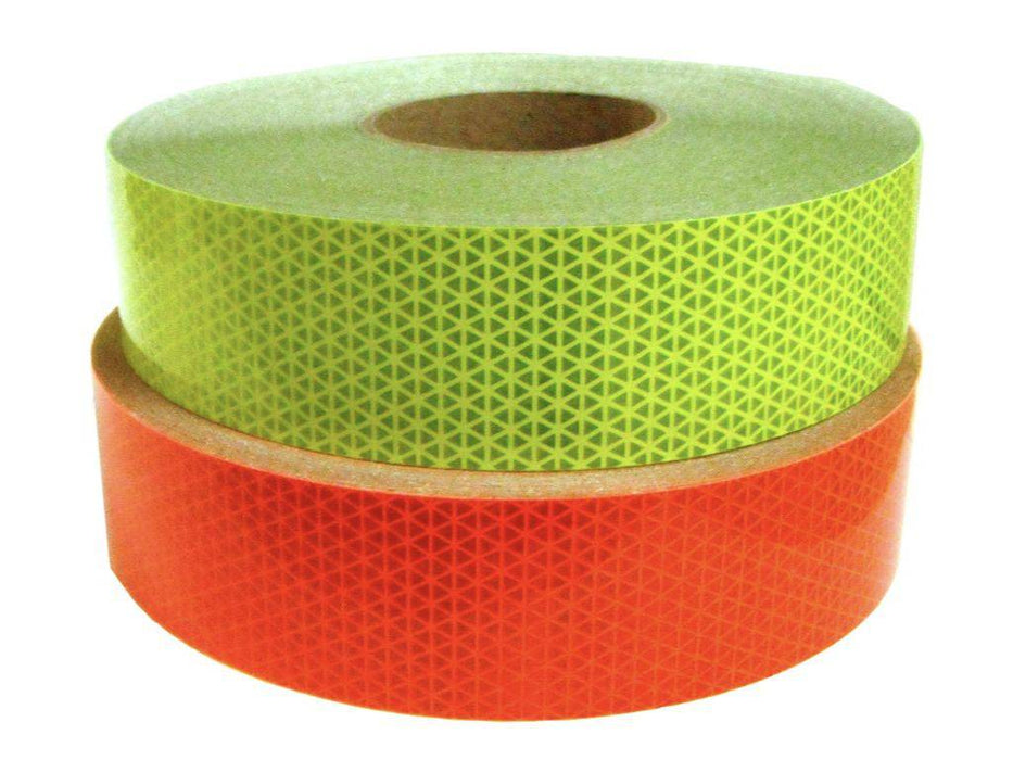 Conspicuity Daybright Retroreflective Tape - 5 Year Warranty - RT5DB