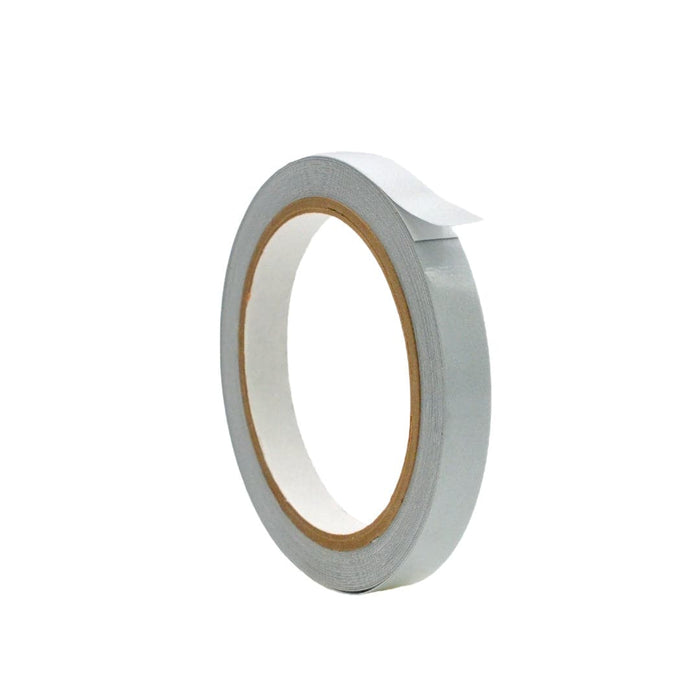 close up of a roll of retroflective tape - 1/4 inch