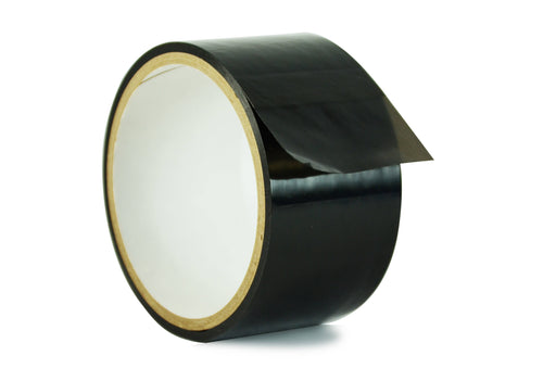Close up of a roll of Tensile Strapping Tape For Palletizing