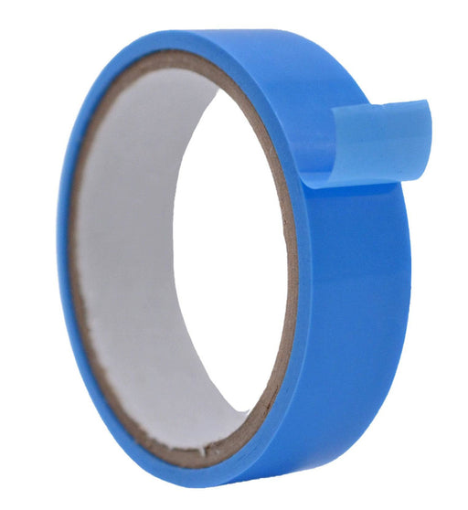 Close up of High Tensile Polypropylene Strapping Tape roll 1 inch wide