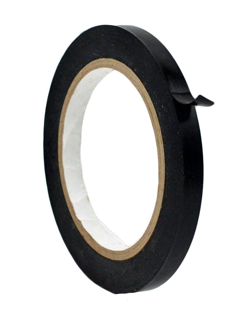 3/8 inch roll of Black floor marking tape