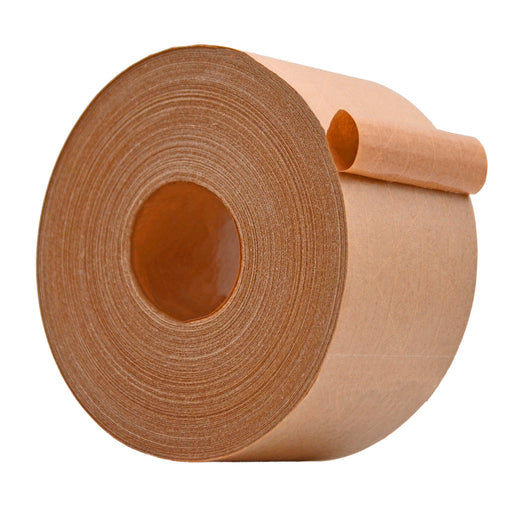 roll of water activated Kraft Paper Tape