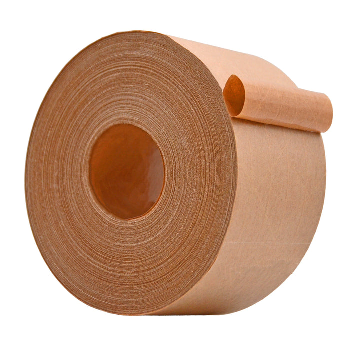 roll of water activated Kraft Paper Tape