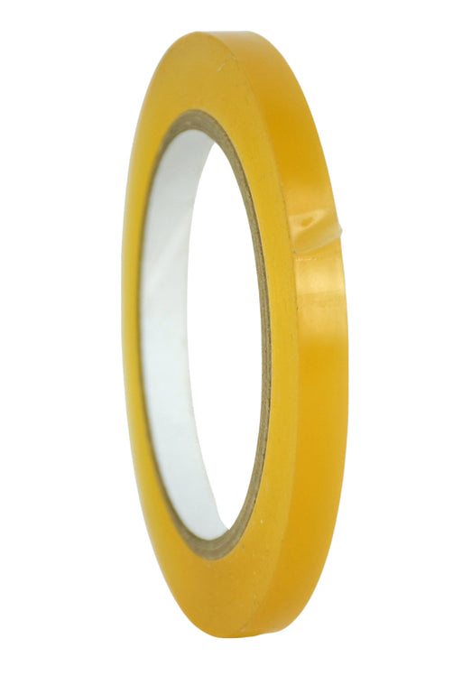 3/8 inch roll of Clear floor marking tape