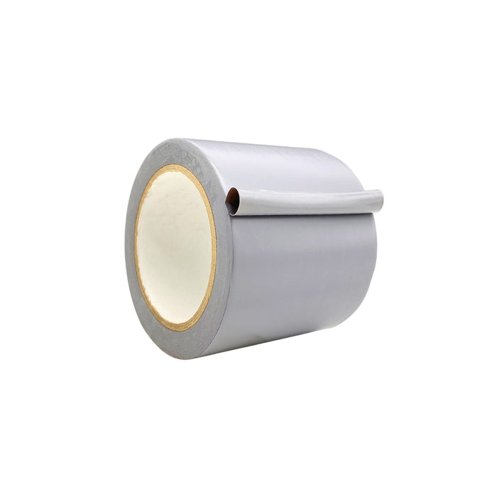 3 inch Roll of Light Gray Low Gloss vinyl Floor Marking Line making Tape