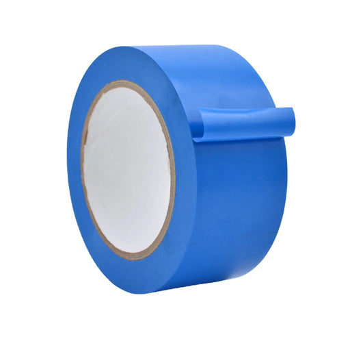 2 inch Roll of Sky Blue vinyl  Floor Marking Tape