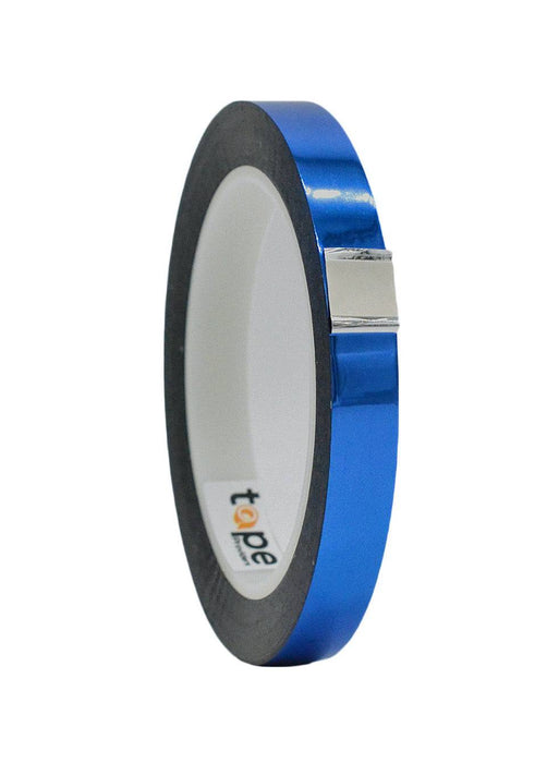 mirror finish shiny tape - all colors and sizes available, also available in bulk
