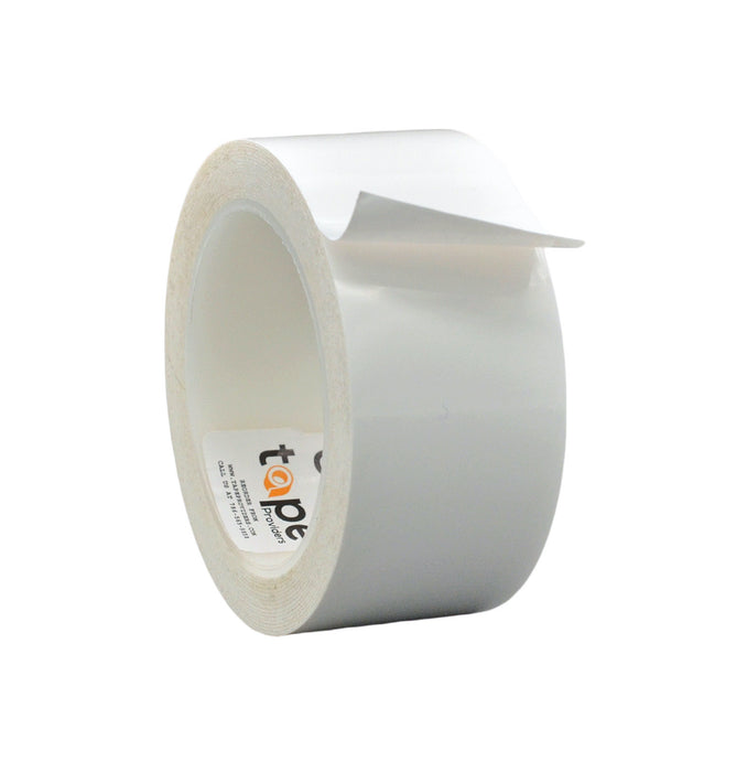Roll of 2 inch white greenhouse tent repair tape