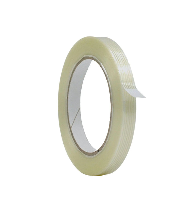 Uni-Directional Filament Strapping Tape Industrial Grade 5.5 Mil, 60 yards - UFST55