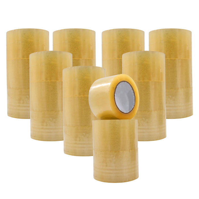 Packaging Tape Heavy Duty with Acrylic Adhesive - 110 yards - 2.0 Mil - CST20WBA