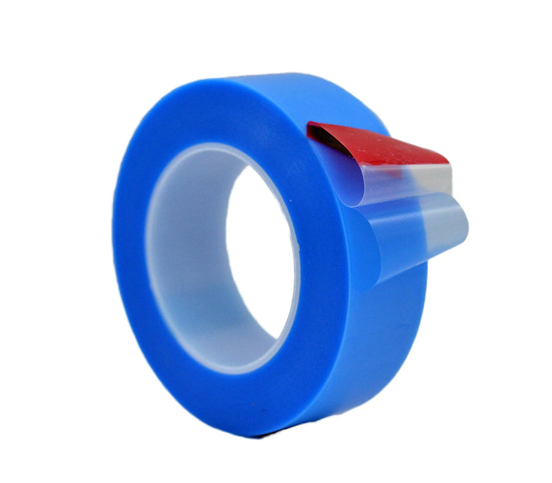 UHMW Polyethylene Film Tape Low Friction 15 Mil - Acrylic Adhesive - 18 yards - SPT15A