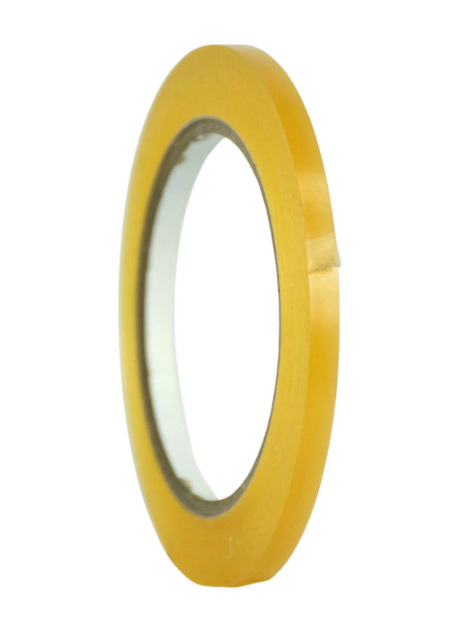 1/4 inch thin Roll of tan vinyl Pinstriping Floor Marking Tape