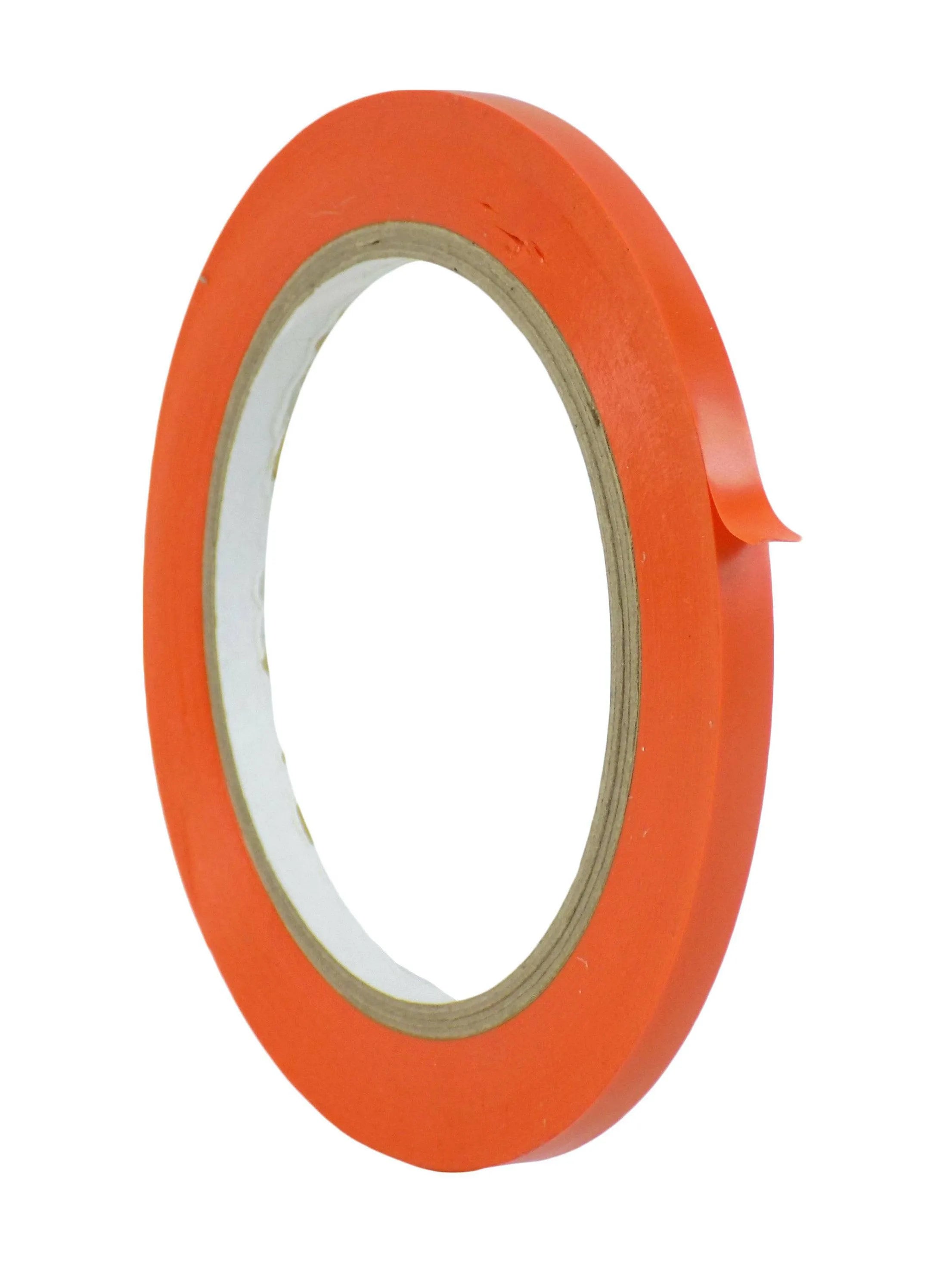 764I RED - 3m - Marking Tape, PVC (Polyvinyl Chloride), Red