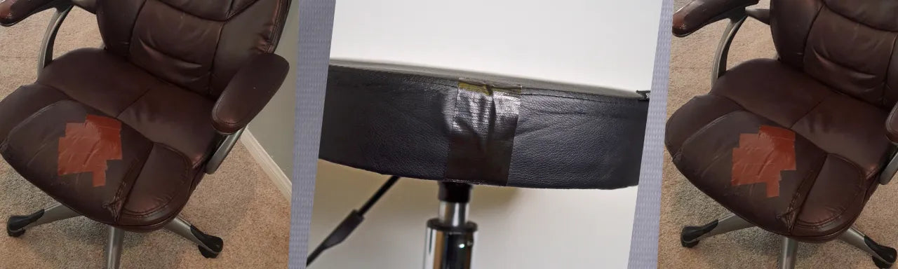 Fixing Furniture with Duct Tape: The Versatile Solution