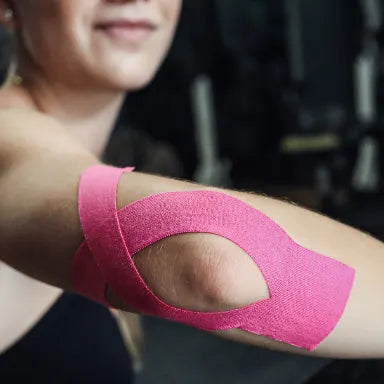 No More Muscle Pain with KT Tape