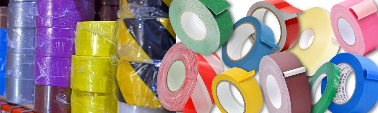 From Packing to Repairs: The Many Uses of Adhesive Tape