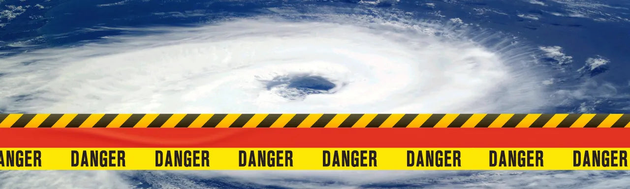 Stay Safe with the Best Safety Tapes for Hurricane Season