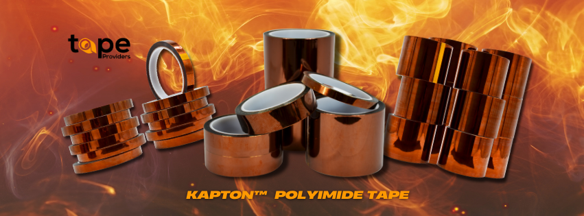 Kapton™ and Polyimide Tape: Differences, Properties, and Uses Guide for 2025