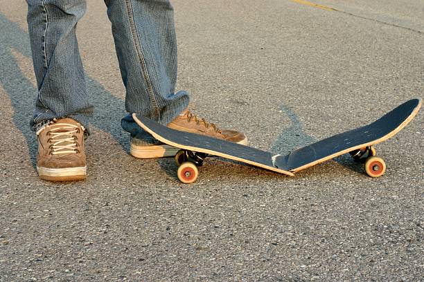 Ride Along Your Creativity with Grip Tape Tricks and New Spot Discoveries