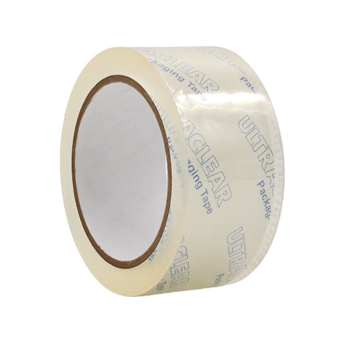 Ultra Clear Carton Sealing Tape