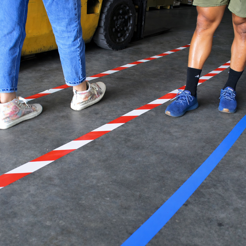 Floor Marking - Tape Providers