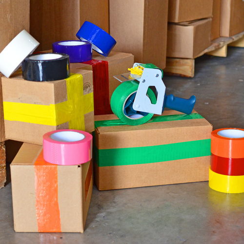 Packeging Tapes