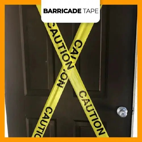 Barricade Tapes - Tape Providers