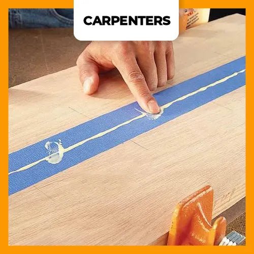 Carpenters - Tape Providers