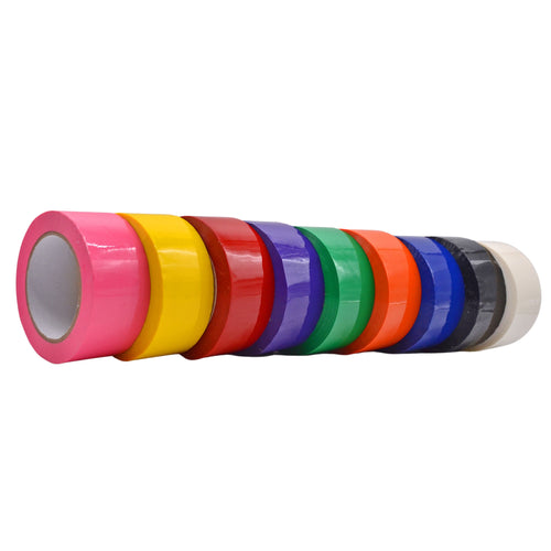 COLORED cARTON SEALING TAPE