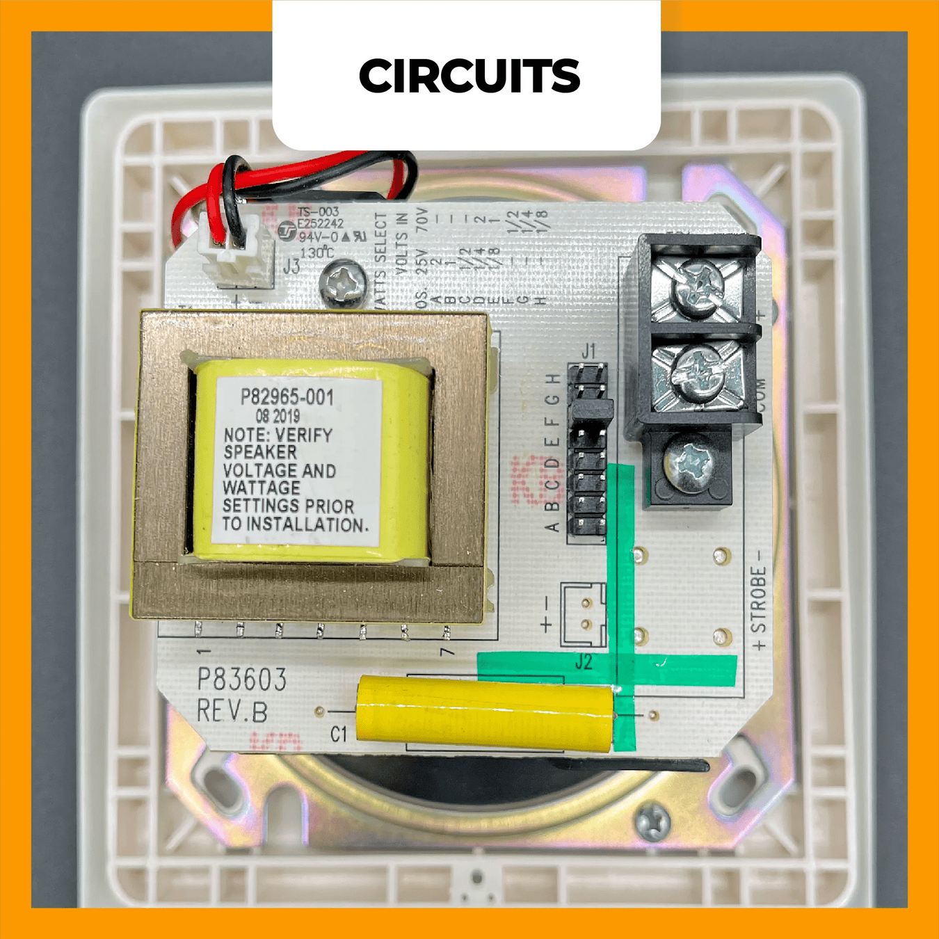 Circuits - Tape Providers