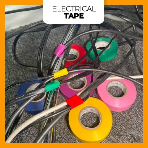 Electrical Tapes - Tape Providers