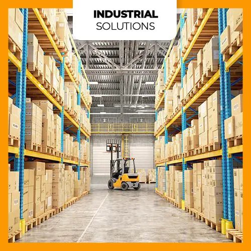 Industrial Solutions - Tape Providers