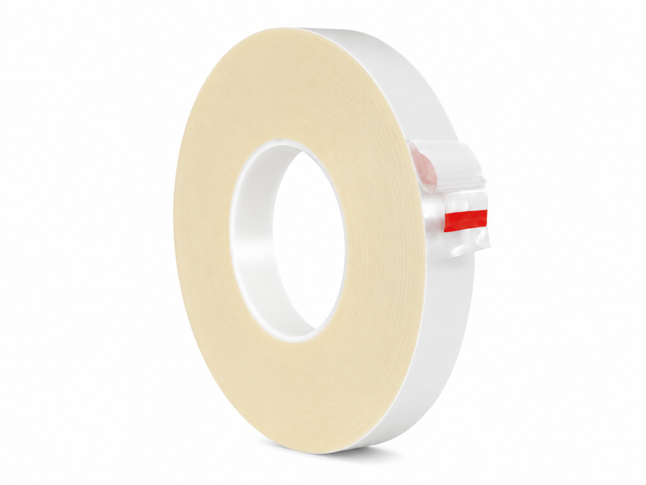 Clear Double Sided Ultra High Bond Transfer Tape | DCUHB (Made in USA)