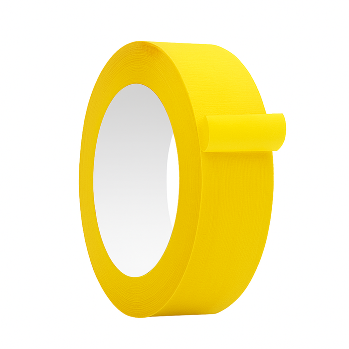 Automotive Masking Tape, Yellow - | MTCA60