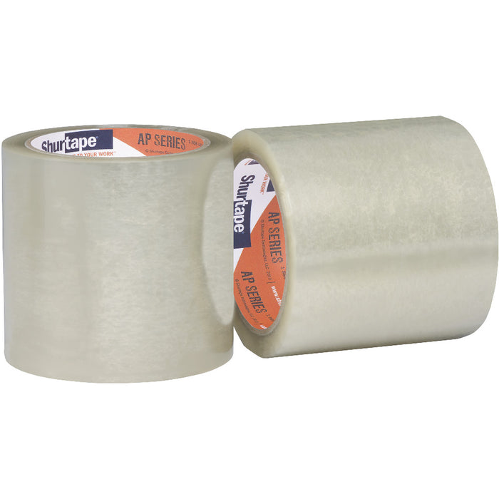 Shurtape AP 015 – Label Protection Grade Acrylic Packaging Tape (Full Pallet)