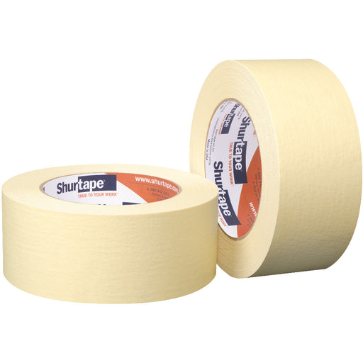 Shurtape CP 102 – Industrial Grade, Medium-High Adhesion Masking Tape (Full Pallet)