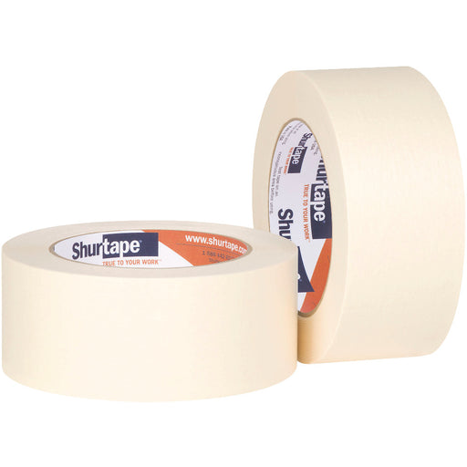 Shurtape CP 106 – General Purpose Grade, Medium-High Adhesion Masking Tape (Full Pallet)