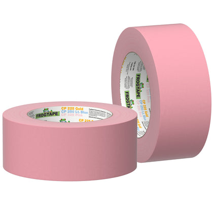 Shurtape CP 325 – FrogTape 325 Pink Performance Grade High Temperature, Medium-High Adhesion Masking Tape (Full Pallet)