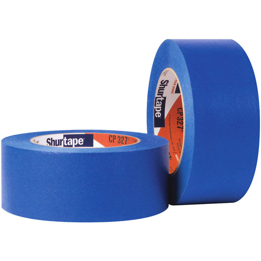 Shurtape CP 327 – Blue Containment Tape (Full Pallet)