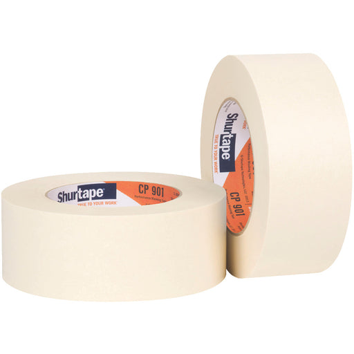 Shurtape CP 901 – High Performance Grade, High Temperature, High Adhesion Masking Tape (Full Pallet)