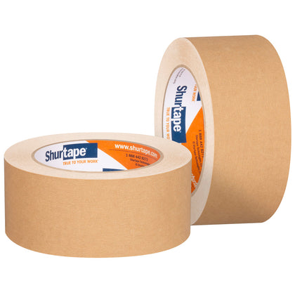 Shurtape CR 100 – Production Grade Paper Packaging Tape (Full Pallet)
