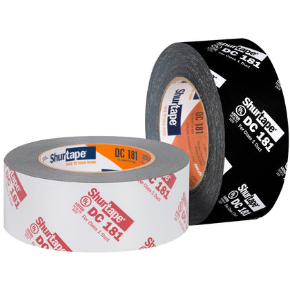 Shurtape DC 181 – UL 181B-FX Listed/Printed Film Tape (Full Pallet)