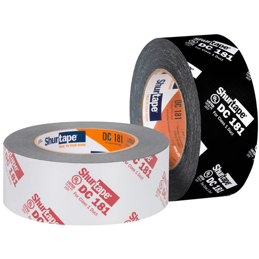 Shurtape DC 181 – UL 181B-FX Listed/Printed Film Tape (Full Pallet)