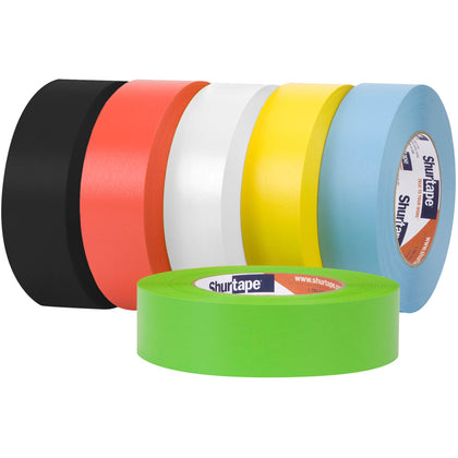 Shurtape FP 227 – Printable, High Adhesion Colored Flatback Paper Tape (Full Pallet)