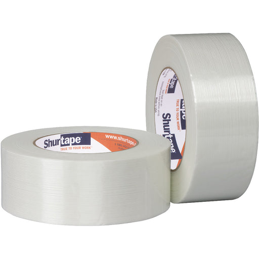 Shurtape GS 501 – Industrial Grade Fiberglass Reinforced Strapping Tape (Full Pallet)