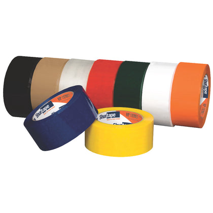Shurtape HP 200 – Production Grade Hot Melt Packaging Tape (Full Pallet)