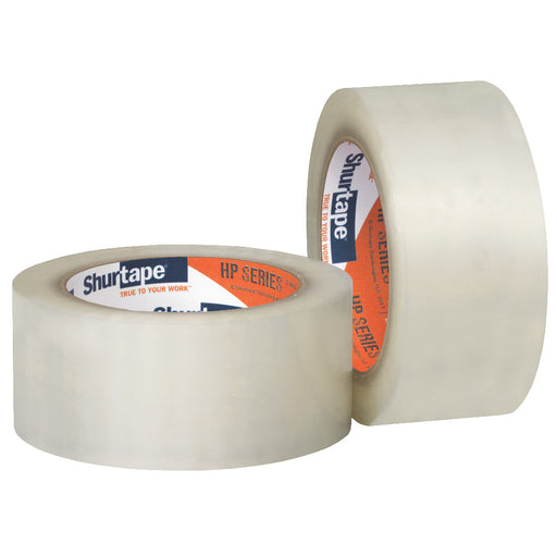 Shurtape HP 235 – Hot Melt Packaging Tape For Recycled Cartons (Full Pallet)