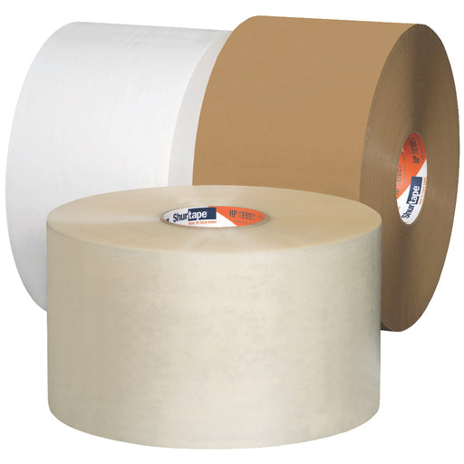 Shurtape HP 260 – Surface Printable, Production Grade Hot Melt Packaging Tape (Full Pallet)