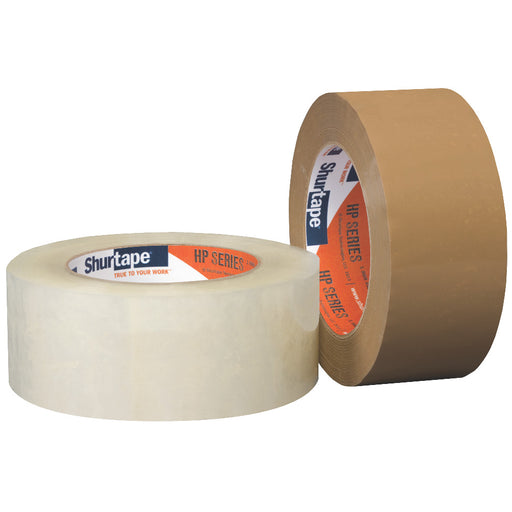 Shurtape HP 500 – Heavy Duty Grade Hot Melt Packaging Tape (Full Pallet)